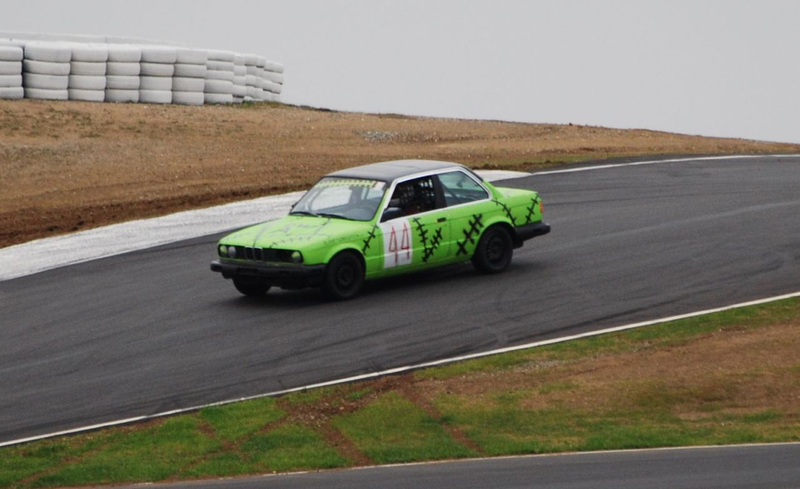 Illustration for article titled 24 Hours Of LeMons Arse Freeze-A-Palooza Über Gallery: The Bavarian Hordes